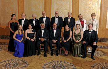 The Fifth Annual Dinner of the Richard Linn American Inn of Court June 2011