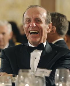 The Fifth Annual Dinner of the Richard Linn American Inn of Court June 2011